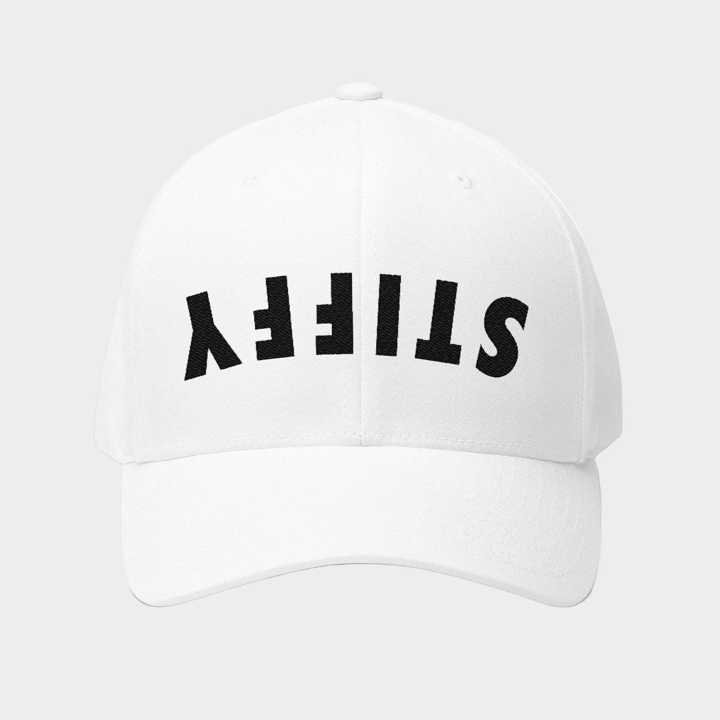 Stiffy Flexfit Embroidered Hat