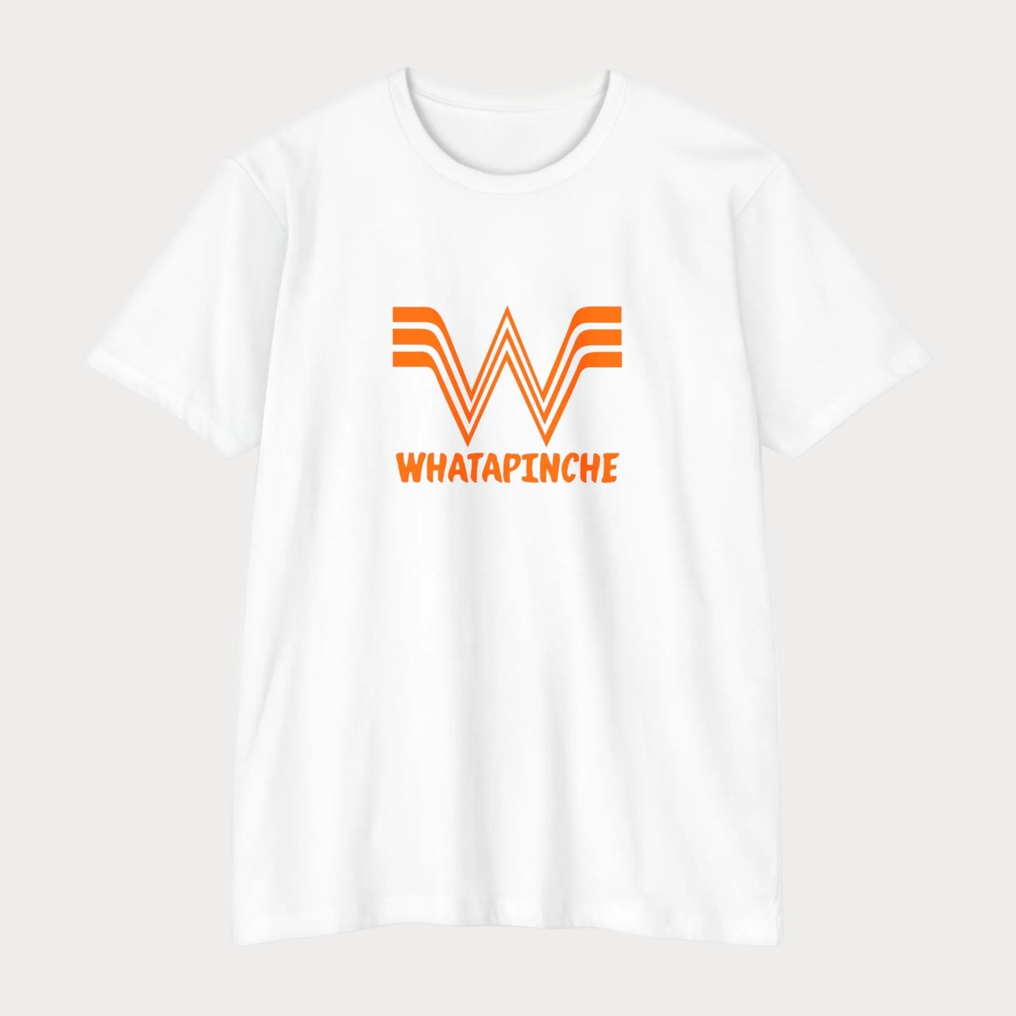 WhataPinche Men's Jersey T-shirt