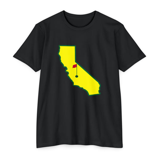 California Outline T-shirt