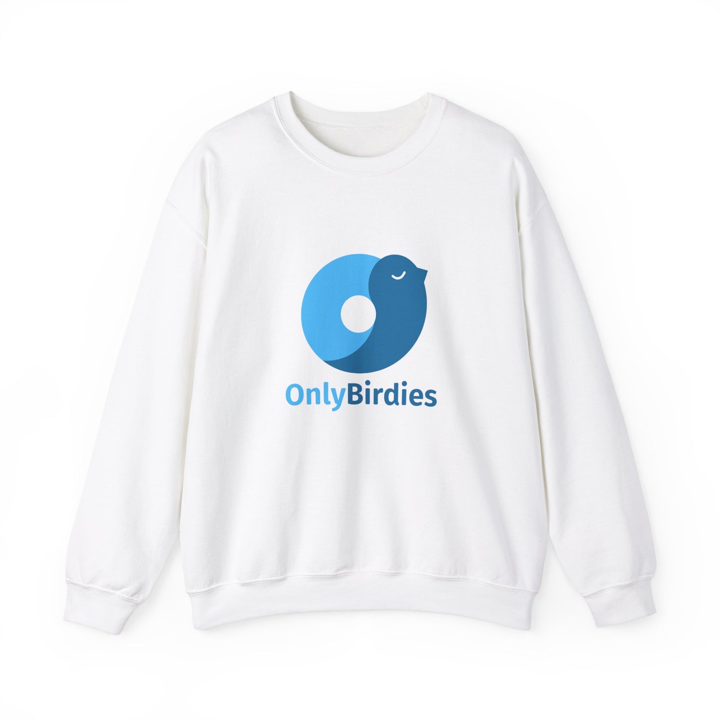 OnlyBirdies Men's Crewneck Sweatshirt