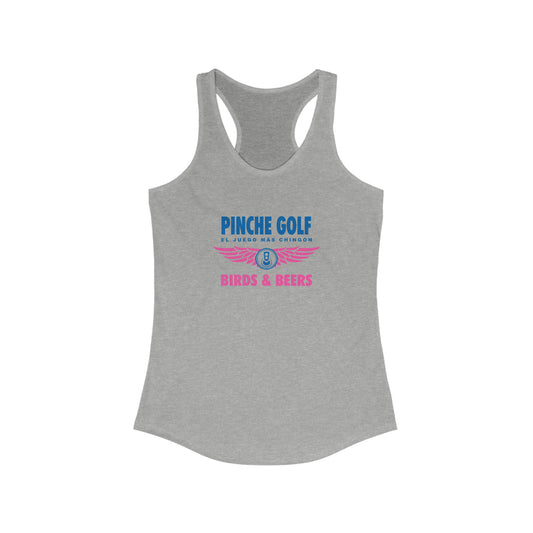 Birds & Beers Women's Ideal Racerback Tank