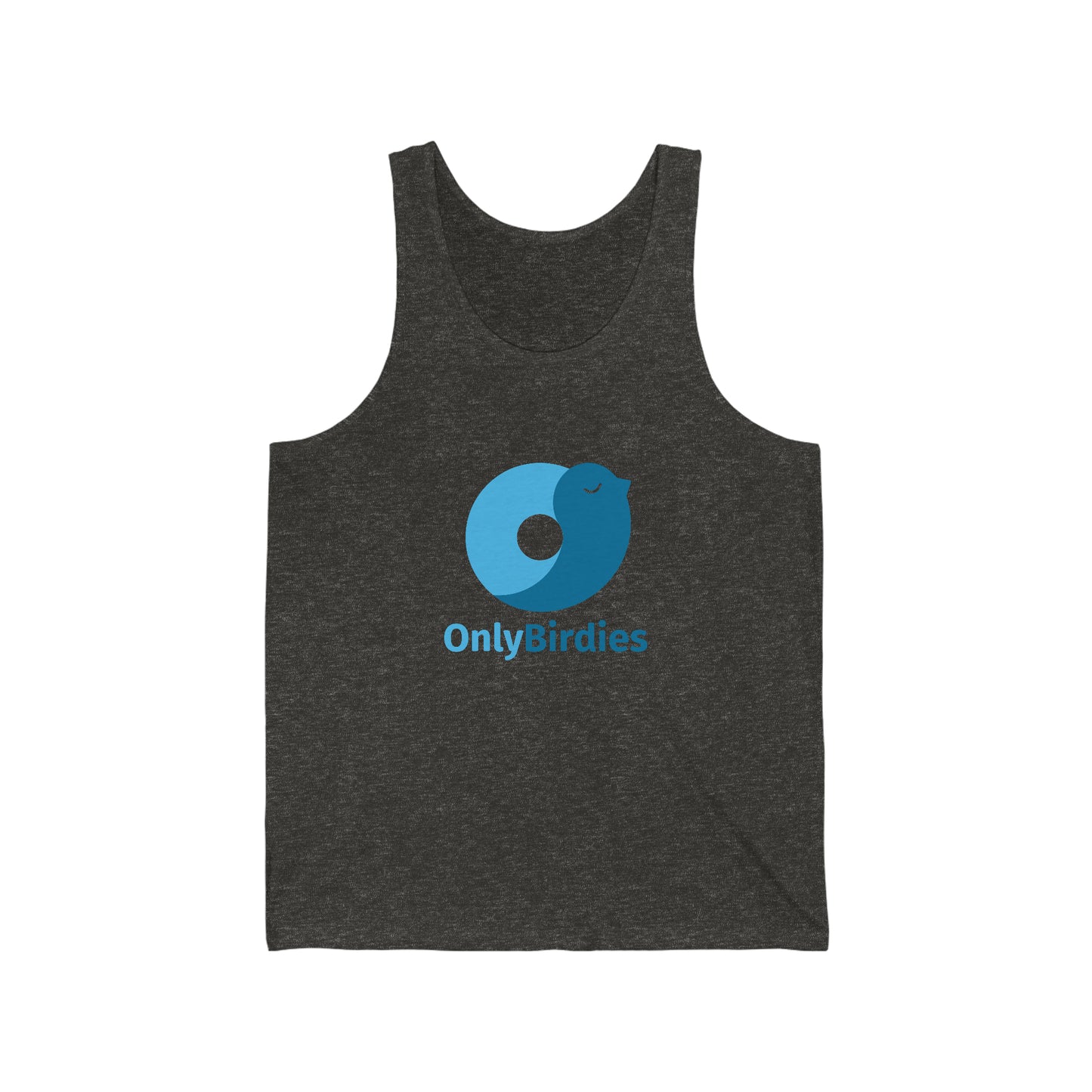 OnlyBirdies Men's Jersey Tank