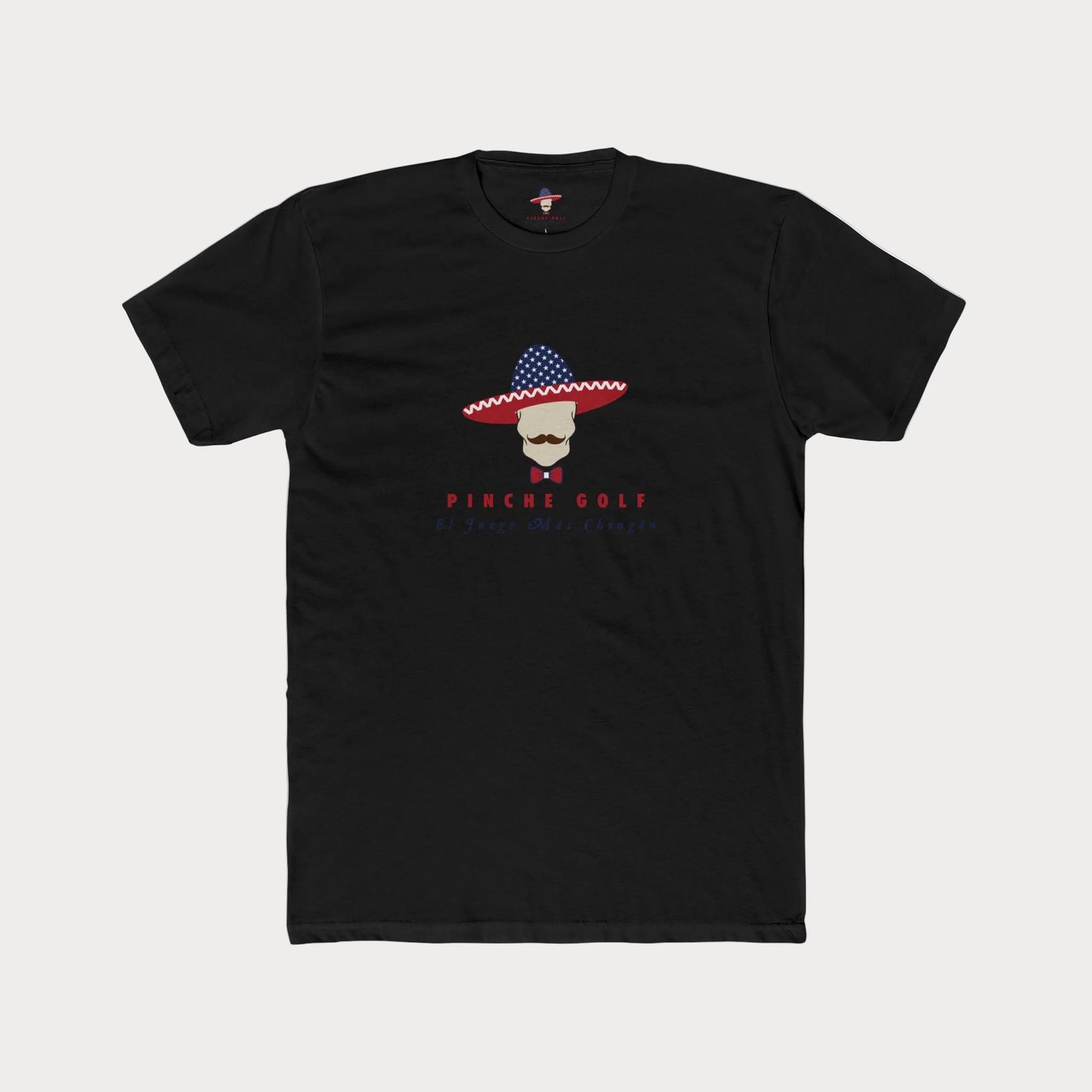 Independence Day Men's Cotton Crew Tee