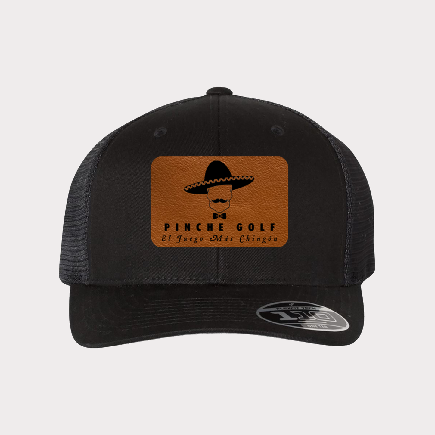 Pinche Golf Snapback Hat