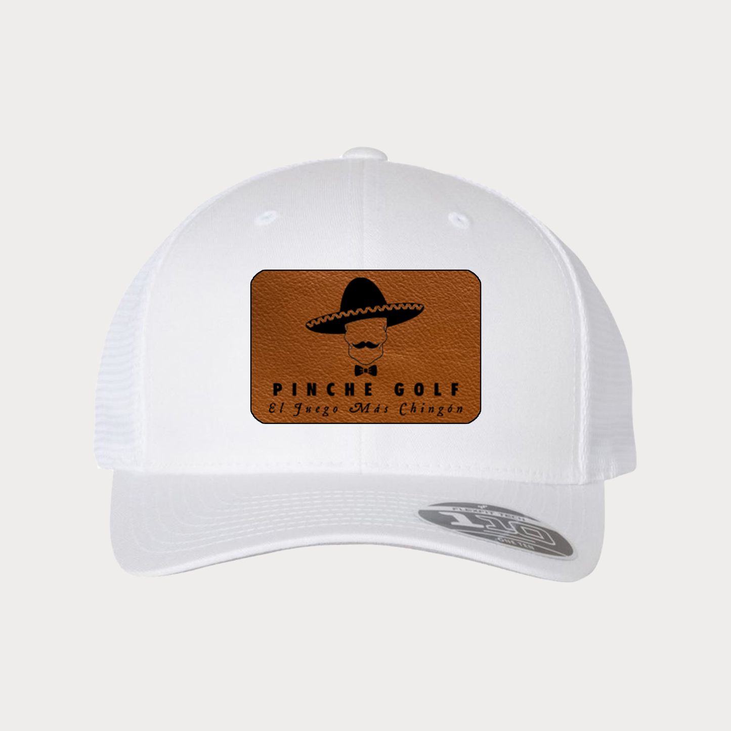 Pinche Golf Snapback Hat